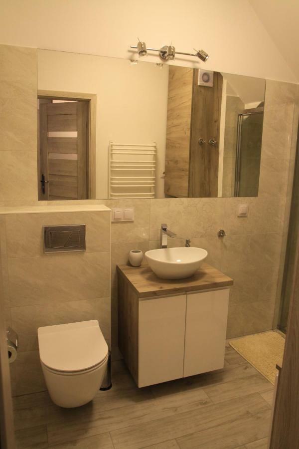 Apartament Natalia Бусько-Здруй Екстер'єр фото