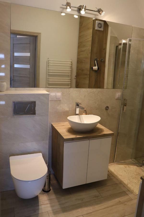 Apartament Natalia Бусько-Здруй Екстер'єр фото